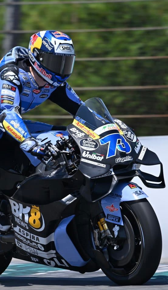 Francesco Bagnaia Optimis Hadapi Seri Eropa MotoGP 2026