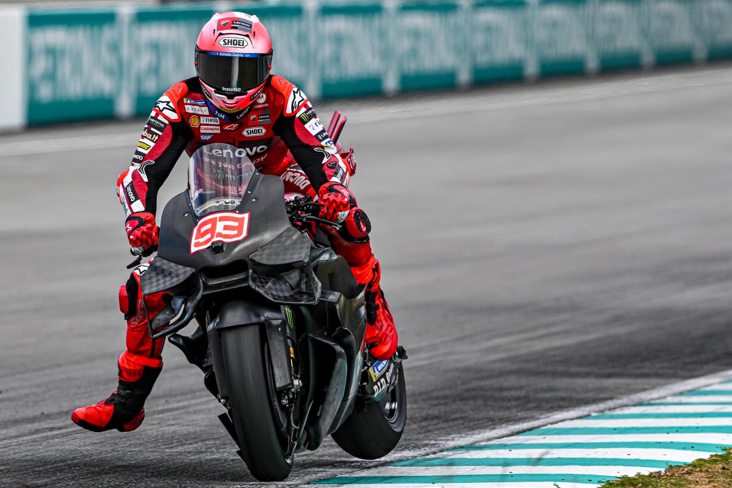 KTM Siap Tantang Dominasi Ducati di Musim 2026